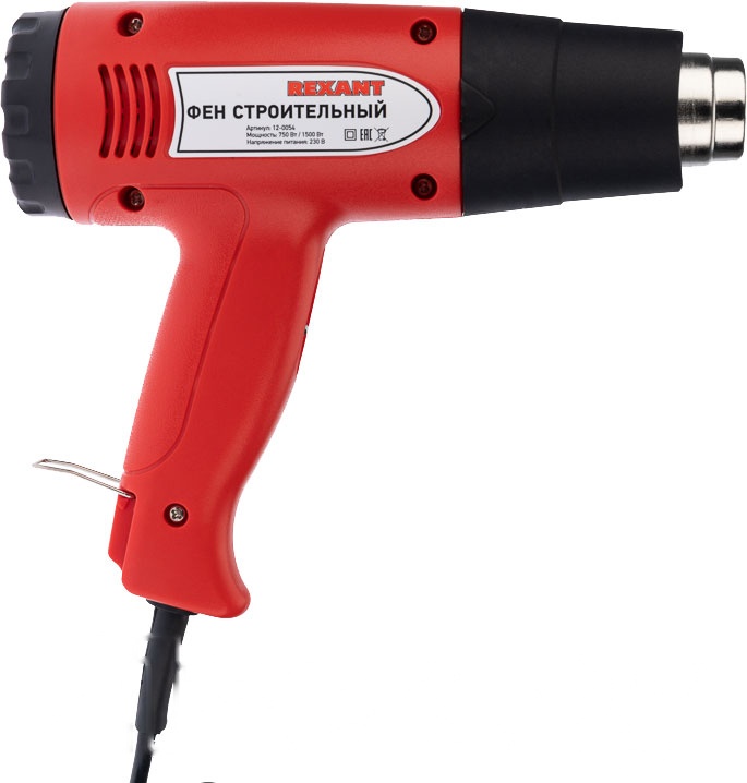 Покупка товаров в Беларуси, рассрочка, кредит, лизинг, оплата частями на platipotom.by, удобная доставка - фото строительный фен rexant standard 12-0054 