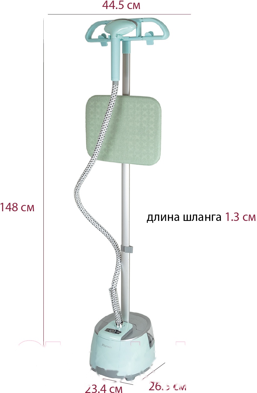 Покупка товаров в Беларуси, рассрочка, кредит, лизинг, оплата частями на platipotom.by, удобная доставка - фото отпариватель pioneer ss203 