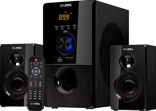 Покупка товаров в Беларуси, рассрочка, кредит, лизинг, оплата частями на platipotom.by, удобная доставка - фото мультимедиа акустика sven ms-2050bl 