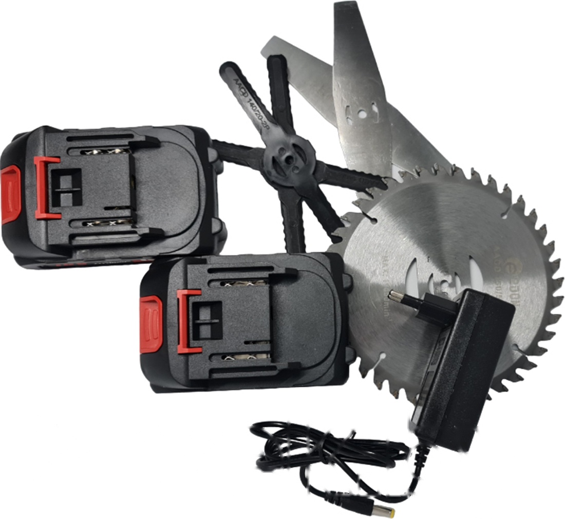 Покупка товаров в Беларуси, рассрочка, кредит, лизинг, оплата частями на platipotom.by, удобная доставка - фото триммер аккумуляторный edon agt-18 