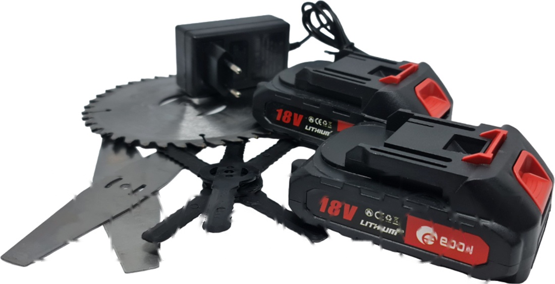 Покупка товаров в Беларуси, рассрочка, кредит, лизинг, оплата частями на platipotom.by, удобная доставка - фото триммер аккумуляторный edon agt-18 