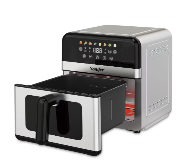 Покупка товаров в Беларуси, рассрочка, кредит, лизинг, оплата частями на platipotom.by, удобная доставка - фото аэрогриль sonifer sf-1045 