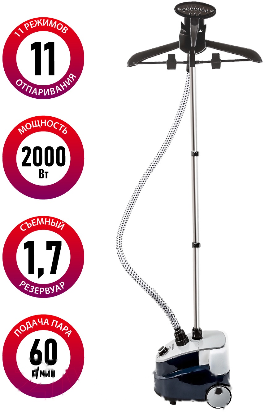 Покупка товаров в Беларуси, рассрочка, кредит, лизинг, оплата частями на platipotom.by, удобная доставка - фото отпариватель supra sbs-201 