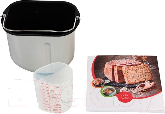 Покупка товаров в Беларуси, рассрочка, кредит, лизинг, оплата частями на platipotom.by, удобная доставка - фото хлебопечка moulinex ow220830 