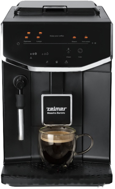 Покупка товаров в Беларуси, рассрочка, кредит, лизинг, оплата частями на platipotom.by, удобная доставка - фото кофемашина zelmer zcm8121 