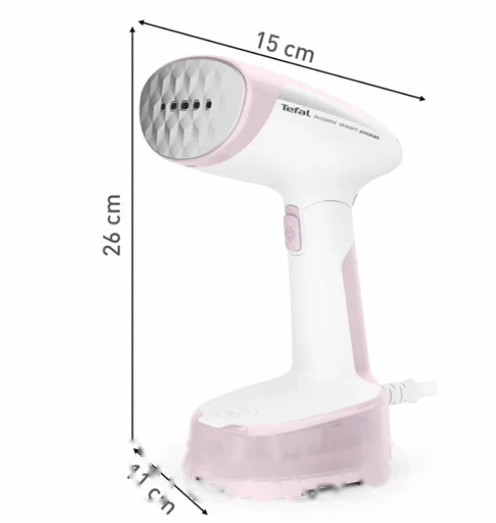 Покупка товаров в Беларуси, рассрочка, кредит, лизинг, оплата частями на platipotom.by, удобная доставка - фото отпариватель tefal dt3050e1 
