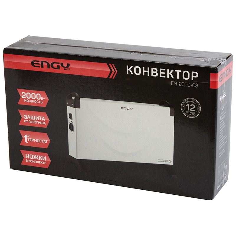Покупка товаров в Беларуси, рассрочка, кредит, лизинг, оплата частями на platipotom.by, удобная доставка - фото конвектор engy en-2000-03 