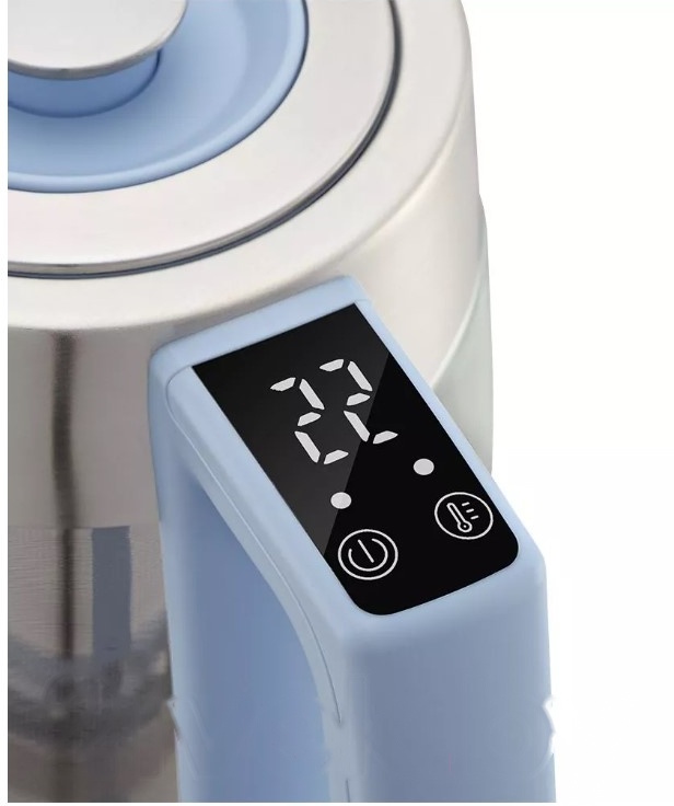 Покупка товаров в Беларуси, рассрочка, кредит, лизинг, оплата частями на platipotom.by, удобная доставка - фото электрочайник kitfort kt-6617 