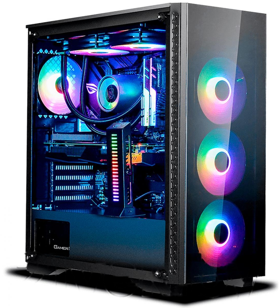 Покупка товаров в Беларуси, рассрочка, кредит, лизинг, оплата частями на platipotom.by, удобная доставка - фото игровой системный блок z-tech 7-37x-32-240-2000-450-n-200050n 