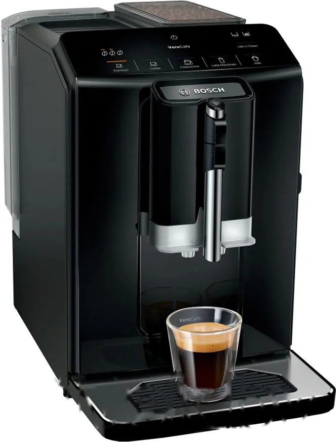 Покупка товаров в Беларуси, рассрочка, кредит, лизинг, оплата частями на platipotom.by, удобная доставка - фото кофемашина bosch tie20119 (черный) 