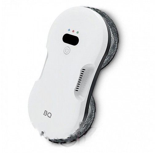 Покупка товаров в Беларуси, рассрочка, кредит, лизинг, оплата частями на platipotom.by, удобная доставка - фото робот-мойщик окон bq wr300ds (белый) 