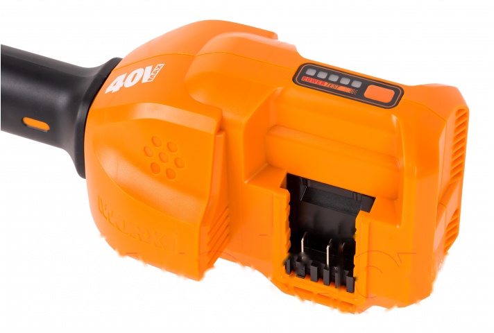 Покупка товаров в Беларуси, рассрочка, кредит, лизинг, оплата частями на platipotom.by, удобная доставка - фото триммер аккумуляторный worx wg183e.9 