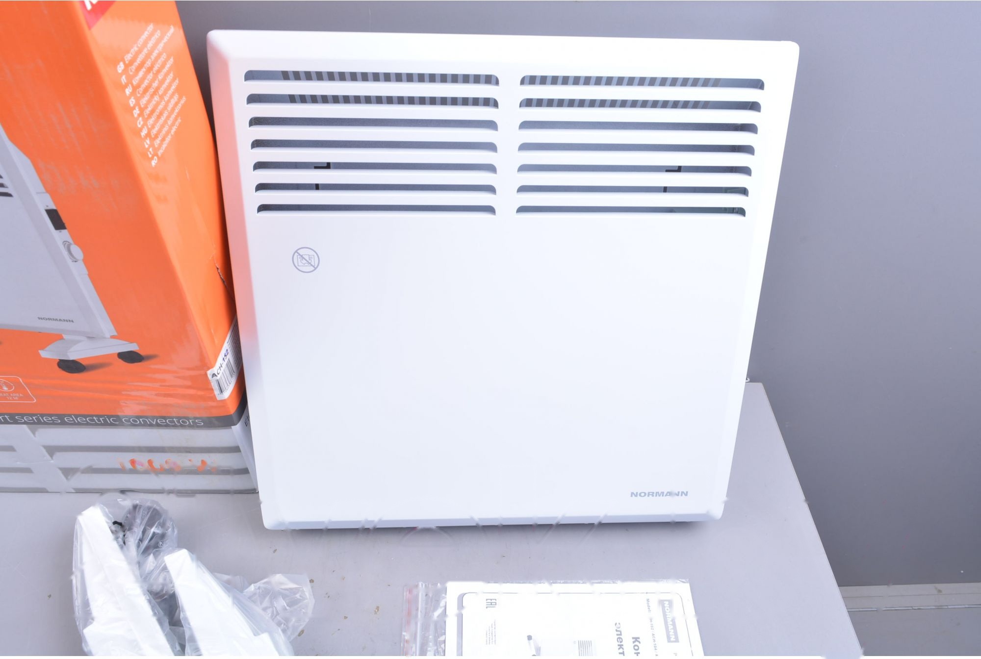 Покупка товаров в Беларуси, рассрочка, кредит, лизинг, оплата частями на platipotom.by, удобная доставка - фото конвектор normann ach-104 