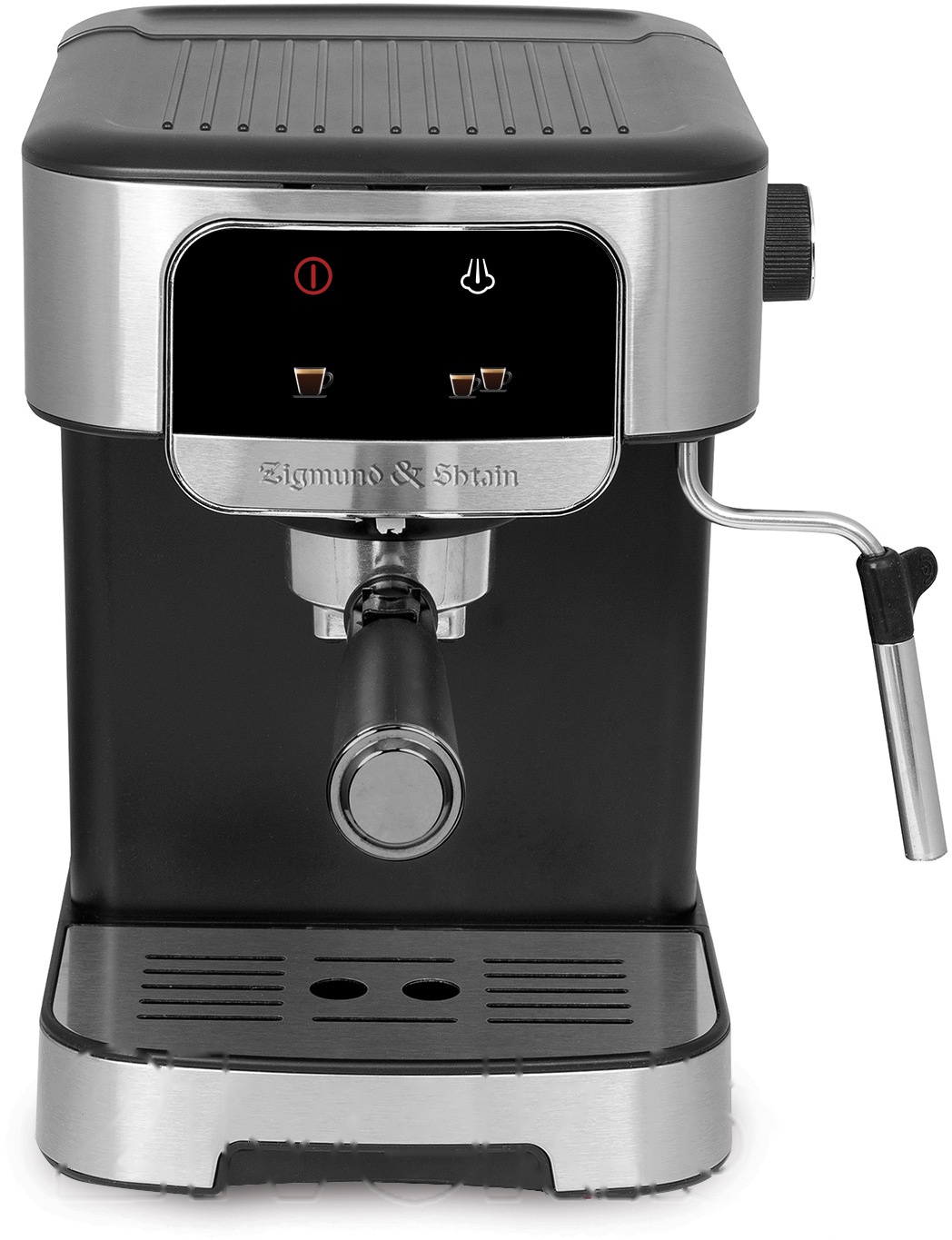 Покупка товаров в Беларуси, рассрочка, кредит, лизинг, оплата частями на platipotom.by, удобная доставка - фото кофеварка эспрессо zigmund & shtain zcm-881 
