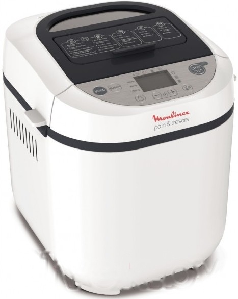 Покупка товаров в Беларуси, рассрочка, кредит, лизинг, оплата частями на platipotom.by, удобная доставка - фото хлебопечка moulinex ow250132 