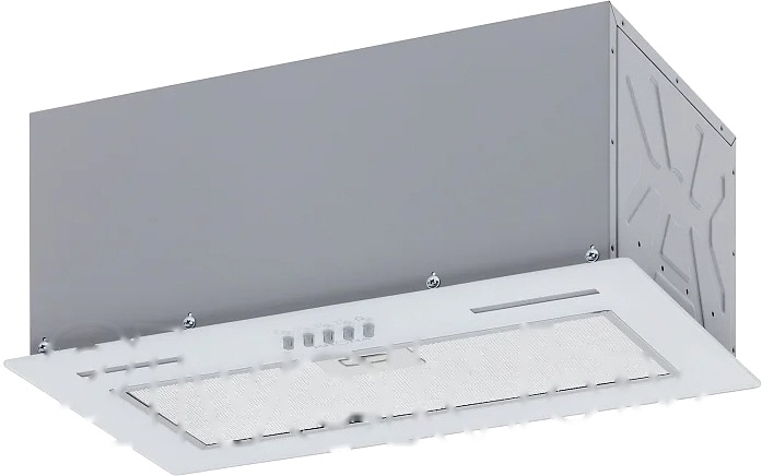 Покупка товаров в Беларуси, рассрочка, кредит, лизинг, оплата частями на platipotom.by, удобная доставка - фото вытяжка скрытая krona wermut 500 dn pb / ка-00007184 (белый) 