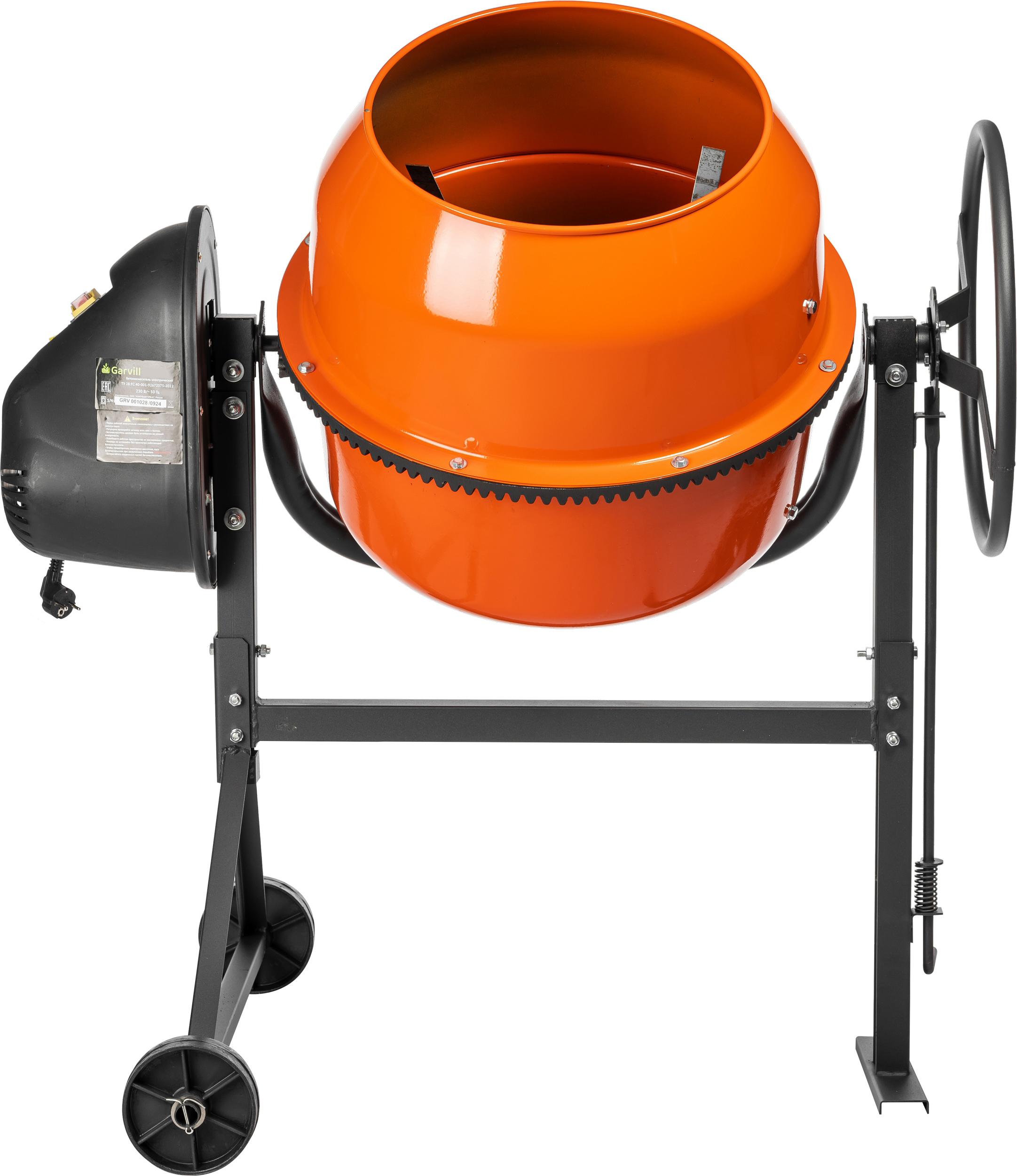 Покупка товаров в Беларуси, рассрочка, кредит, лизинг, оплата частями на platipotom.by, удобная доставка - фото бетономешалка garvill бсэ-140 
