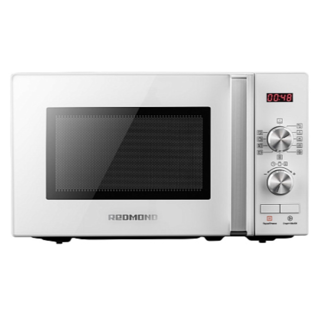 Покупка товаров в Беларуси, рассрочка, кредит, лизинг, оплата частями на platipotom.by, удобная доставка - фото микроволновая печь redmond mw2904 (белый) 
