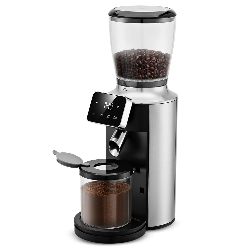 Покупка товаров в Беларуси, рассрочка, кредит, лизинг, оплата частями на platipotom.by, удобная доставка - фото кофемолка kitfort кт-7412 