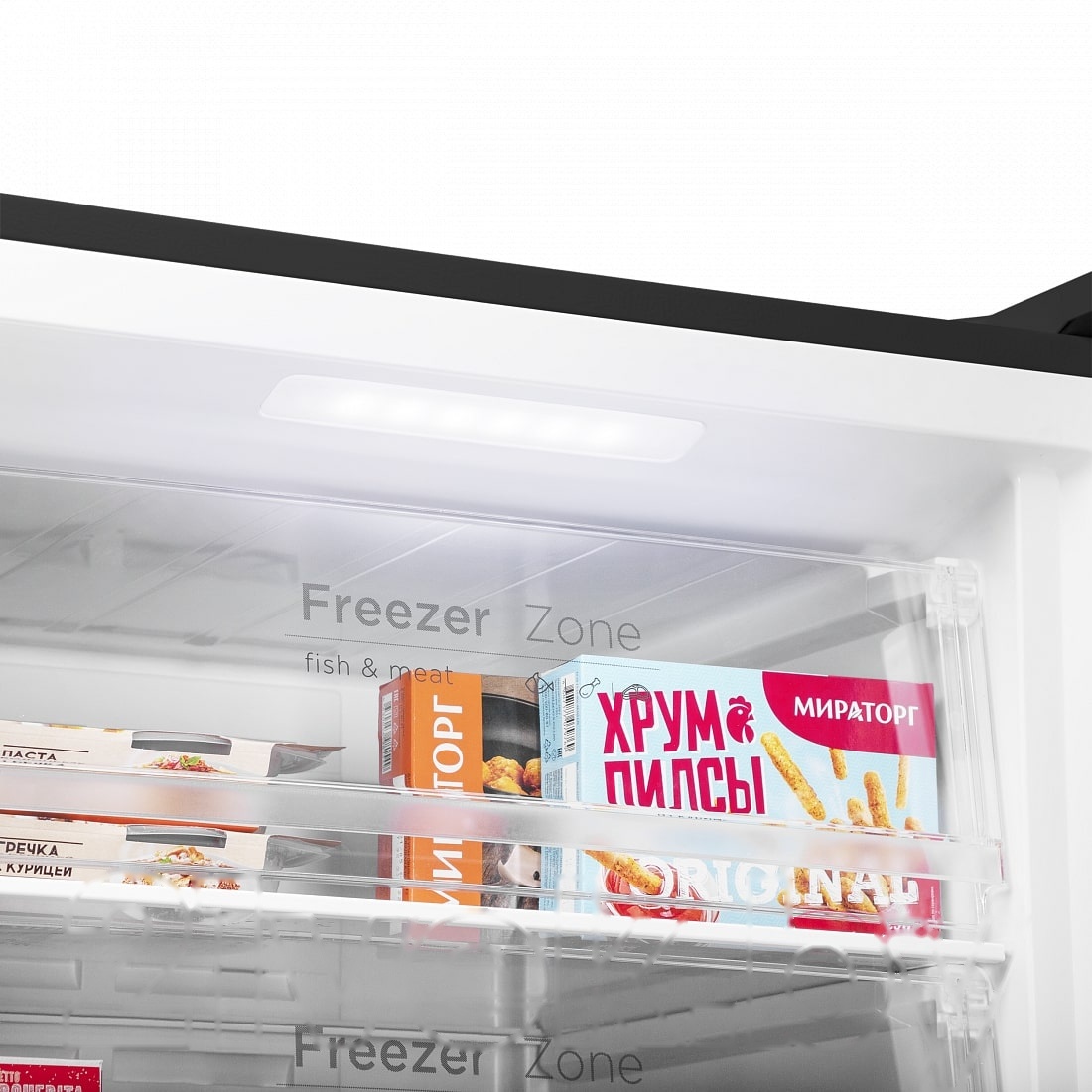 Покупка товаров в Беларуси, рассрочка, кредит, лизинг, оплата частями на platipotom.by, удобная доставка - фото морозильник maunfeld mffr185sb 