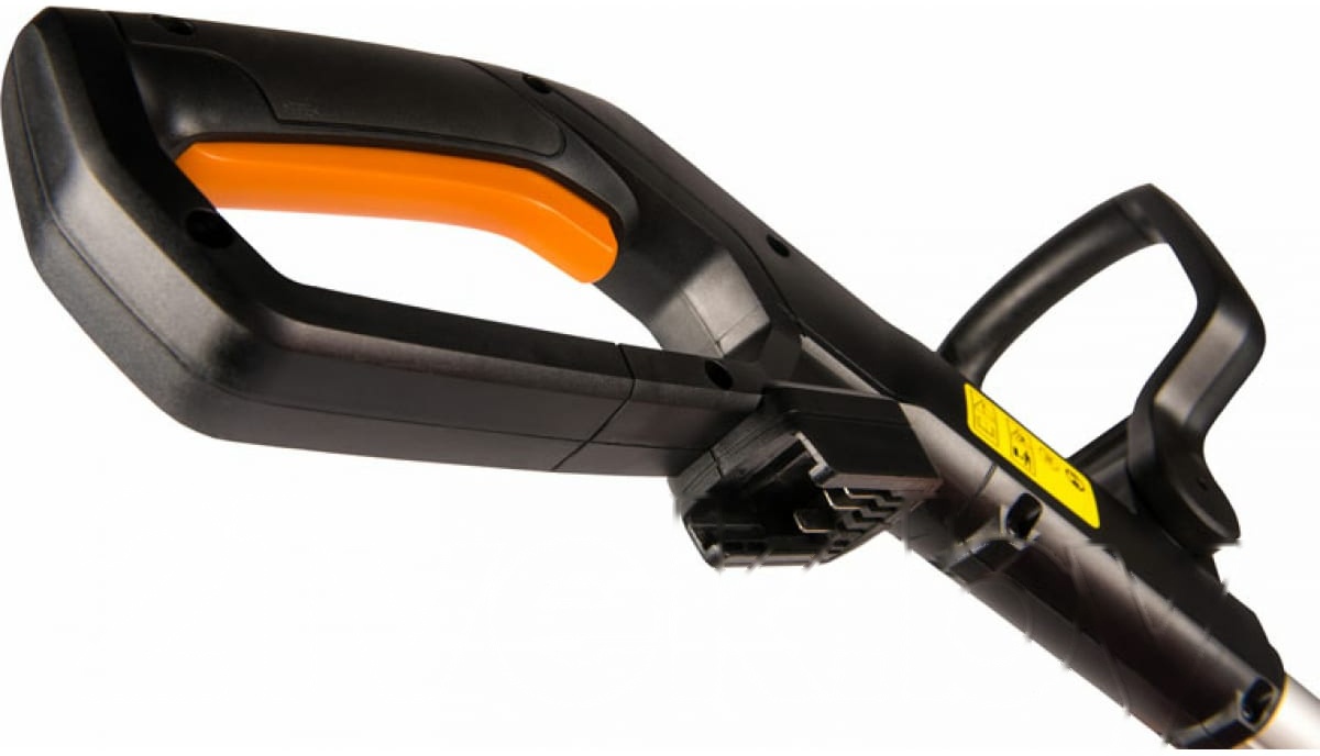 Покупка товаров в Беларуси, рассрочка, кредит, лизинг, оплата частями на platipotom.by, удобная доставка - фото триммер аккумуляторный worx wg163e.9 