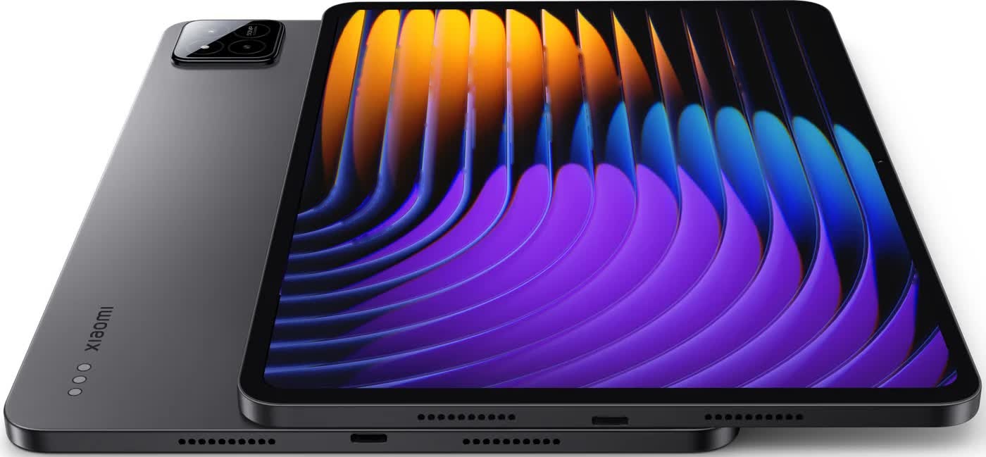 Покупка товаров в Беларуси, рассрочка, кредит, лизинг, оплата частями на platipotom.by, удобная доставка - фото планшет xiaomi pad 7 8gb/256gb / 2410crp4cg (серый) 