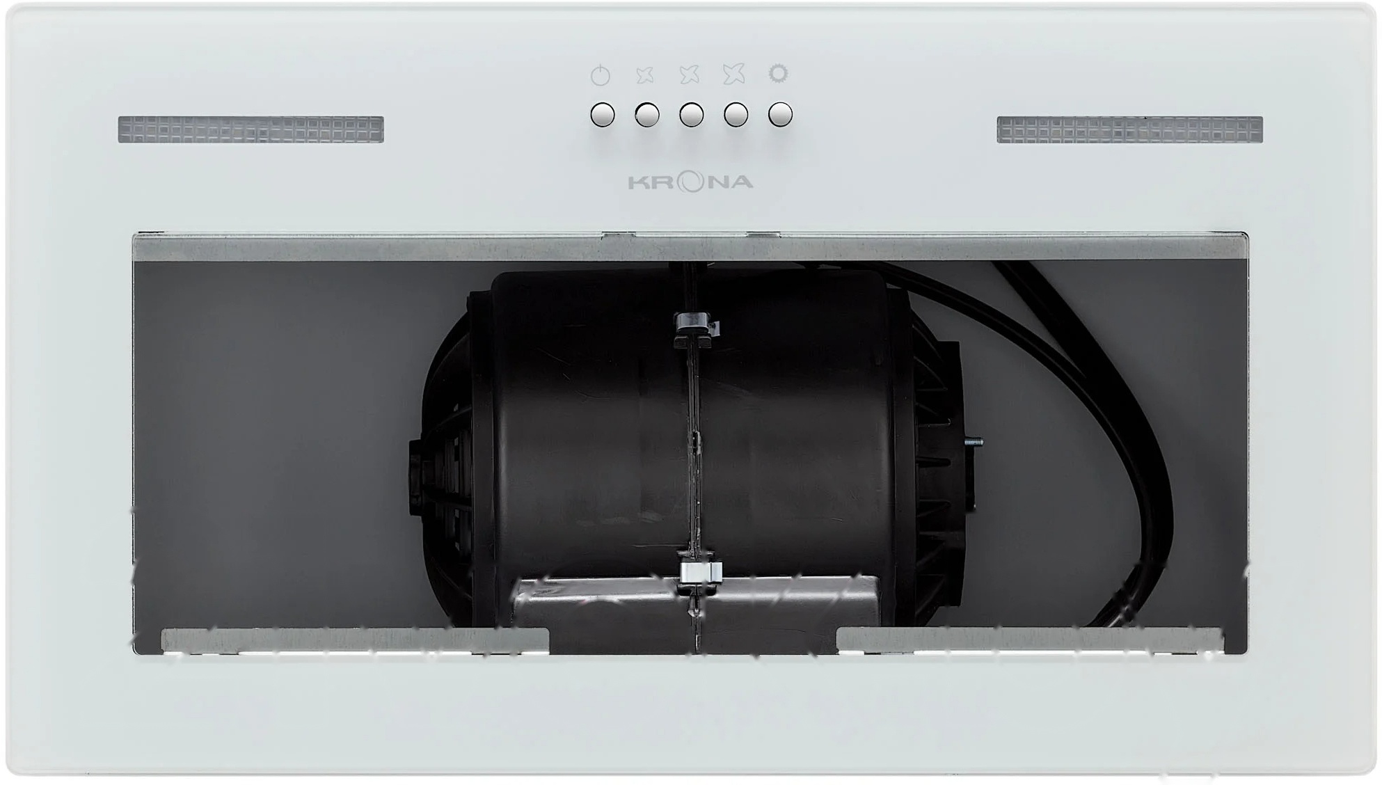 Покупка товаров в Беларуси, рассрочка, кредит, лизинг, оплата частями на platipotom.by, удобная доставка - фото вытяжка скрытая krona wermut 500 dn pb / ка-00007184 (белый) 