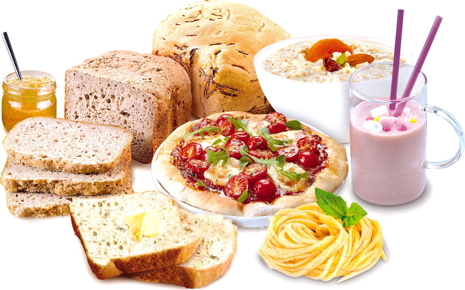 Покупка товаров в Беларуси, рассрочка, кредит, лизинг, оплата частями на platipotom.by, удобная доставка - фото хлебопечка moulinex ow240e30 