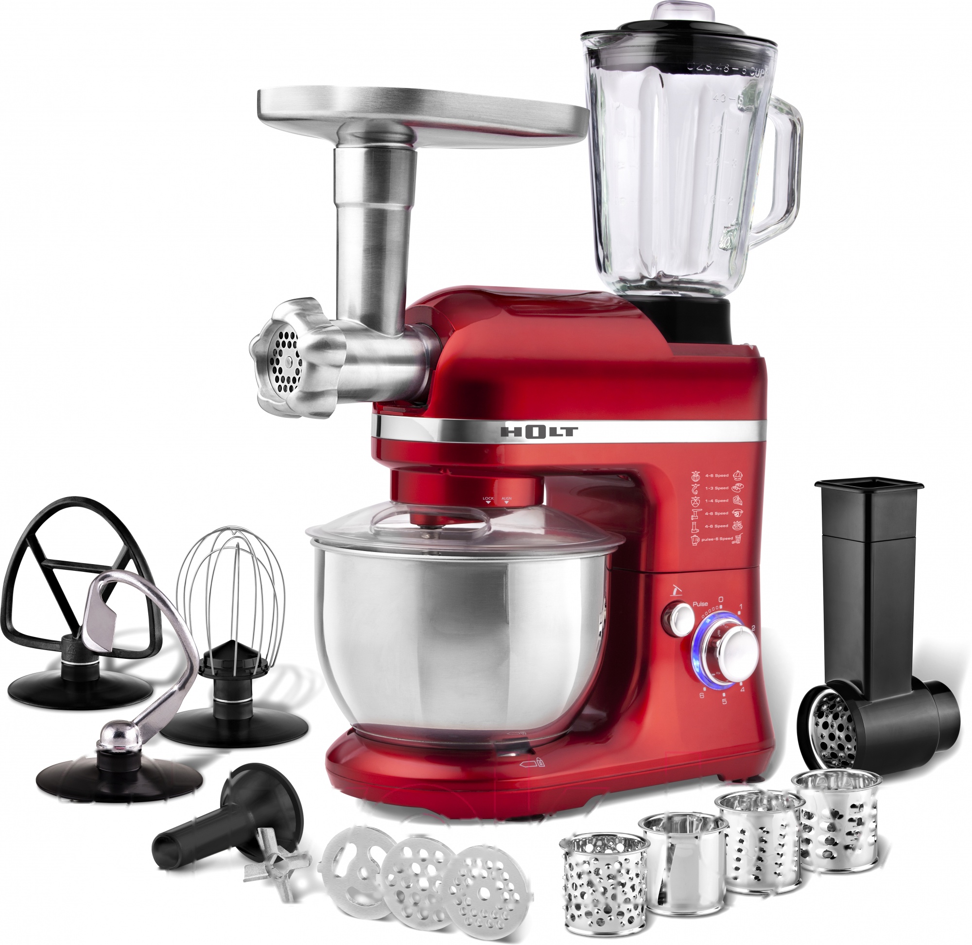 Покупка товаров в Беларуси, рассрочка, кредит, лизинг, оплата частями на platipotom.by, удобная доставка - фото кухонный комбайн holt ht-fp-007 