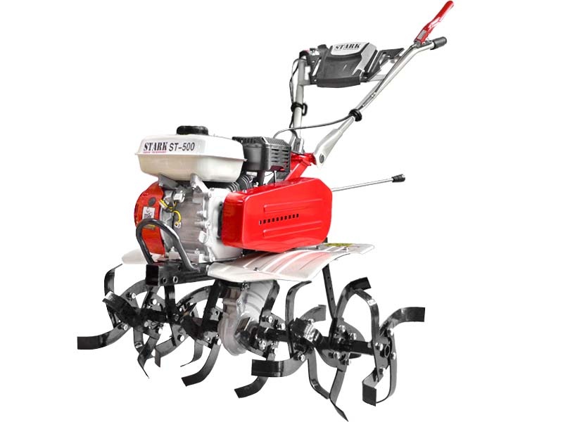 Покупка товаров в Беларуси, рассрочка, кредит, лизинг, оплата частями на platipotom.by, удобная доставка - фото мотоблок бензиновый stark st-500 / 04024-03825 