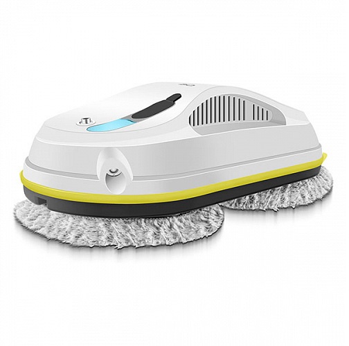 Покупка товаров в Беларуси, рассрочка, кредит, лизинг, оплата частями на platipotom.by, удобная доставка - фото робот-мойщик окон bq wr200s (белый) 