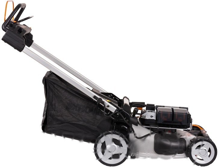 Покупка товаров в Беларуси, рассрочка, кредит, лизинг, оплата частями на platipotom.by, удобная доставка - фото газонокосилка аккумуляторная worx wg761e 