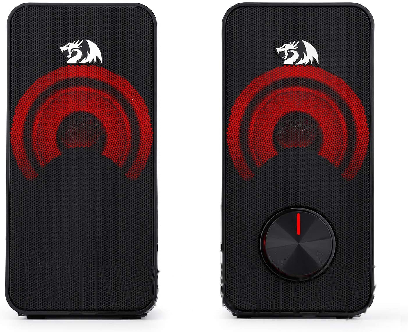 Покупка товаров в Беларуси, рассрочка, кредит, лизинг, оплата частями на platipotom.by, удобная доставка - фото акустическая система redragon stentor / 77600 (черный) 