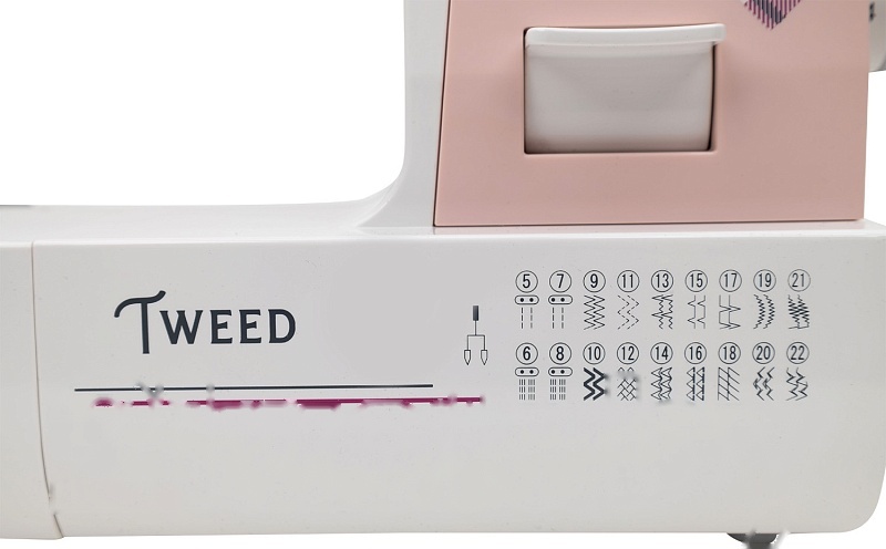 Покупка товаров в Беларуси, рассрочка, кредит, лизинг, оплата частями на platipotom.by, удобная доставка - фото швейная машина leader tweed 