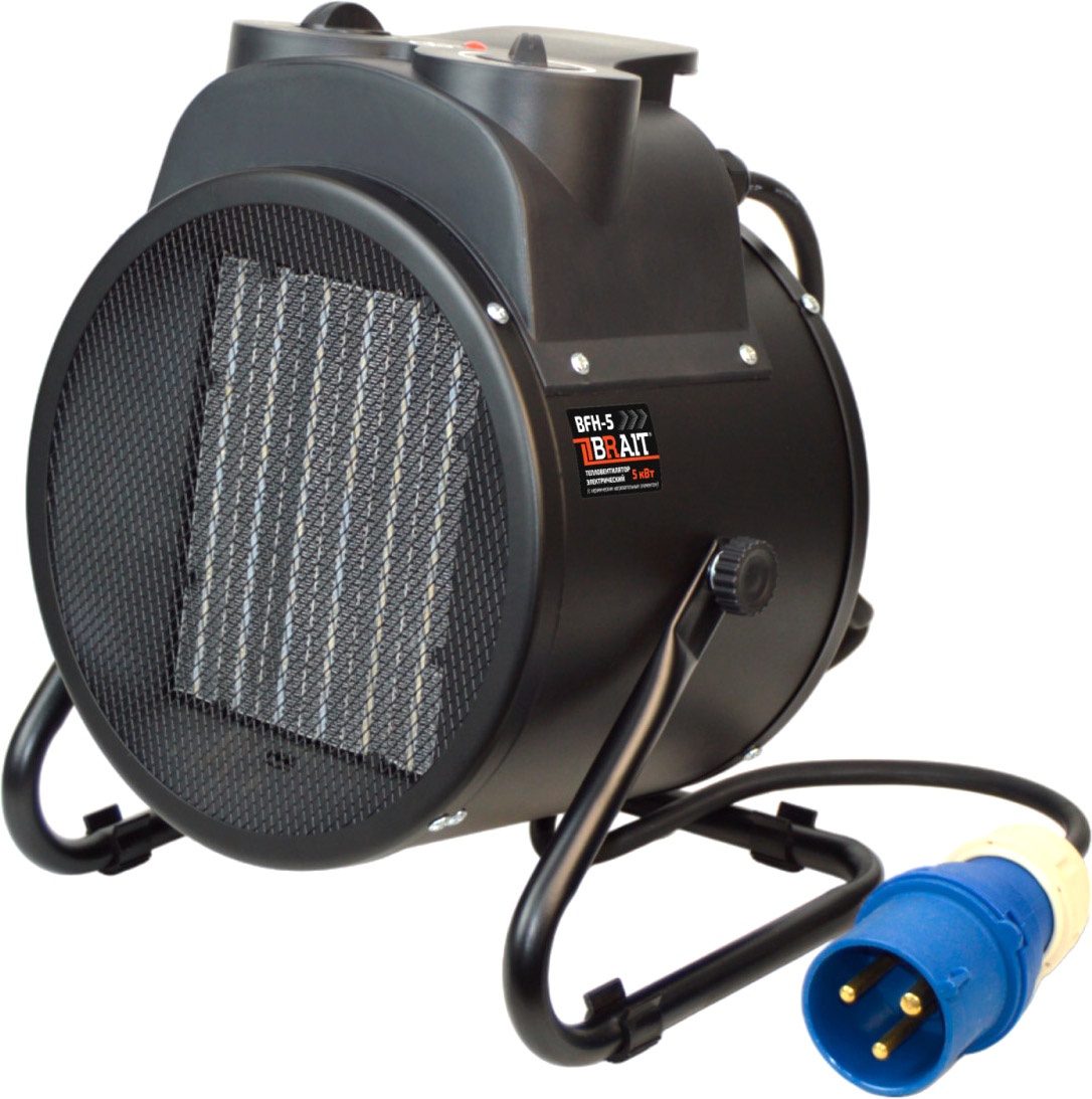 Покупка товаров в Беларуси, рассрочка, кредит, лизинг, оплата частями на platipotom.by, удобная доставка - фото тепловентилятор brait bfh-5 