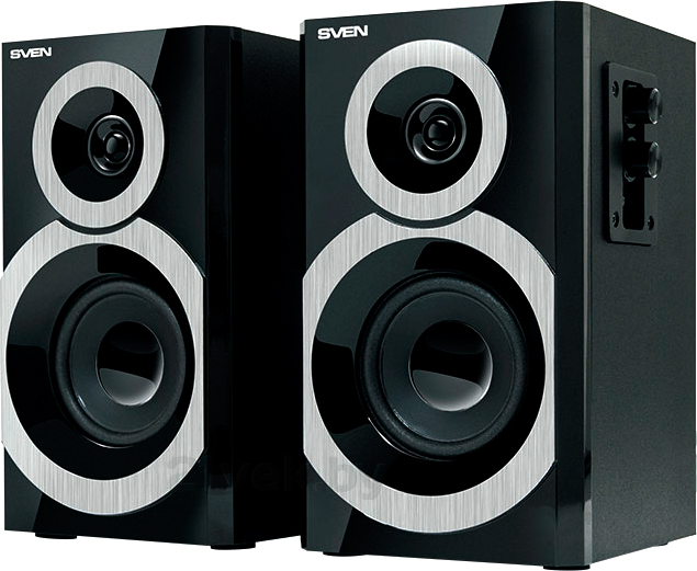 Покупка товаров в Беларуси, рассрочка, кредит, лизинг, оплата частями на platipotom.by, удобная доставка - фото мультимедиа акустика sven sps-619 (черный) 