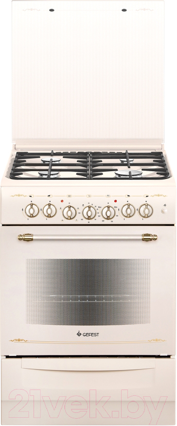 Покупка товаров в Беларуси, рассрочка, кредит, лизинг, оплата частями на platipotom.by, удобная доставка - фото плита газовая gefest 6102-02 0186 