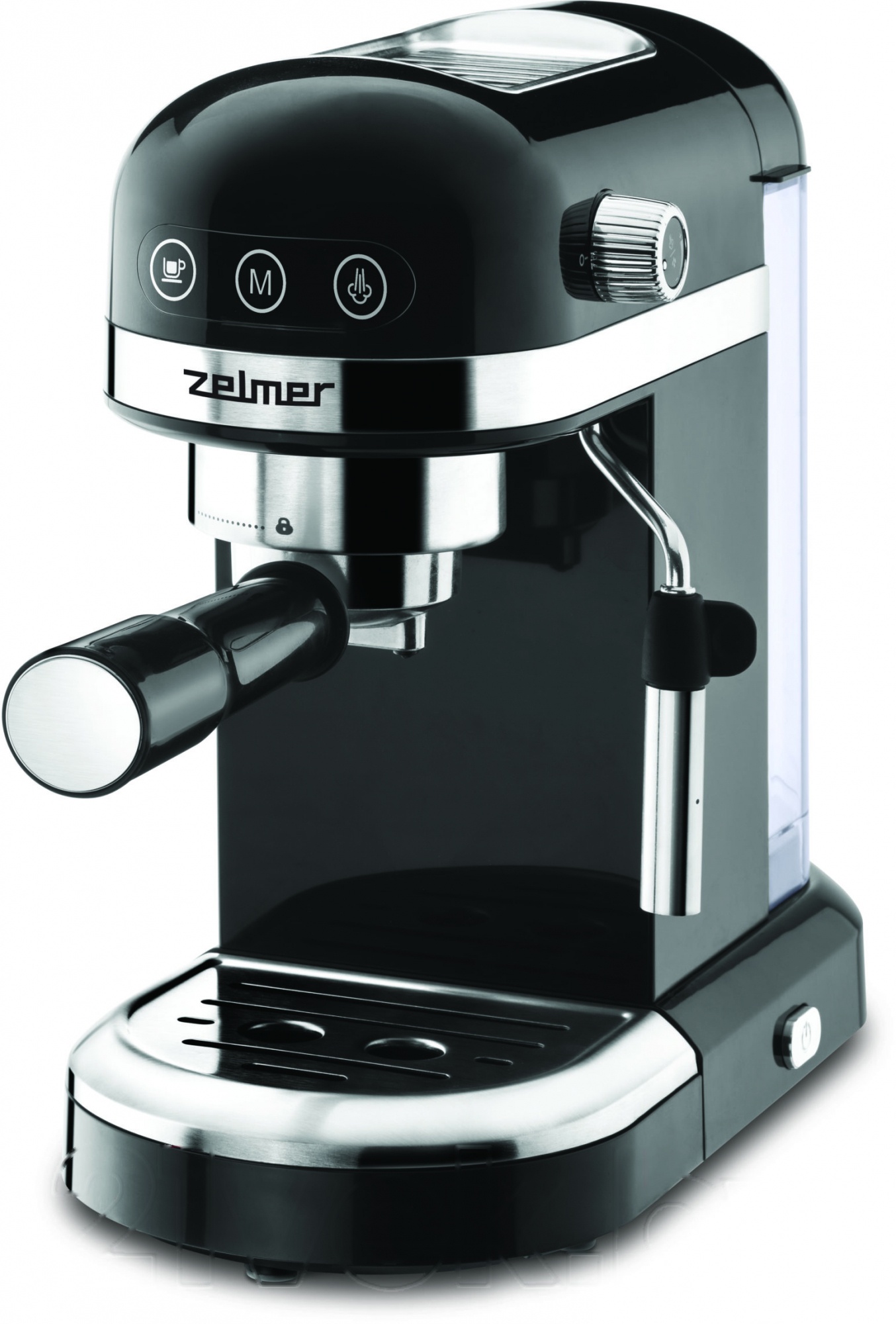Покупка товаров в Беларуси, рассрочка, кредит, лизинг, оплата частями на platipotom.by, удобная доставка - фото кофеварка эспрессо zelmer zcm7295 