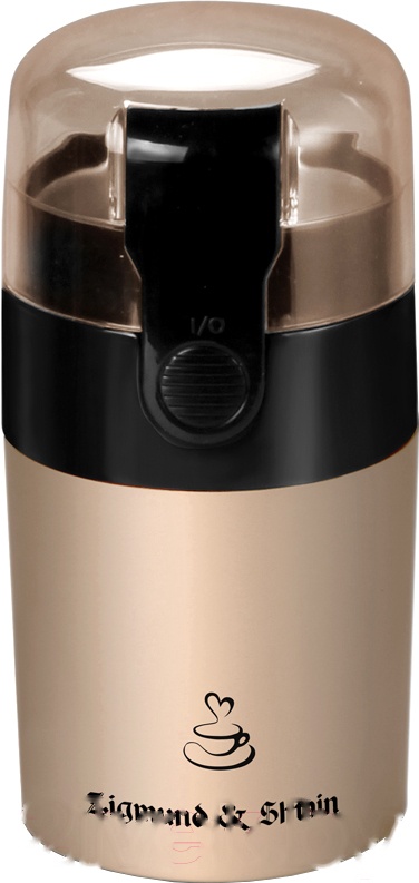 Покупка товаров в Беларуси, рассрочка, кредит, лизинг, оплата частями на platipotom.by, удобная доставка - фото кофемолка zigmund & shtain zcg-08 