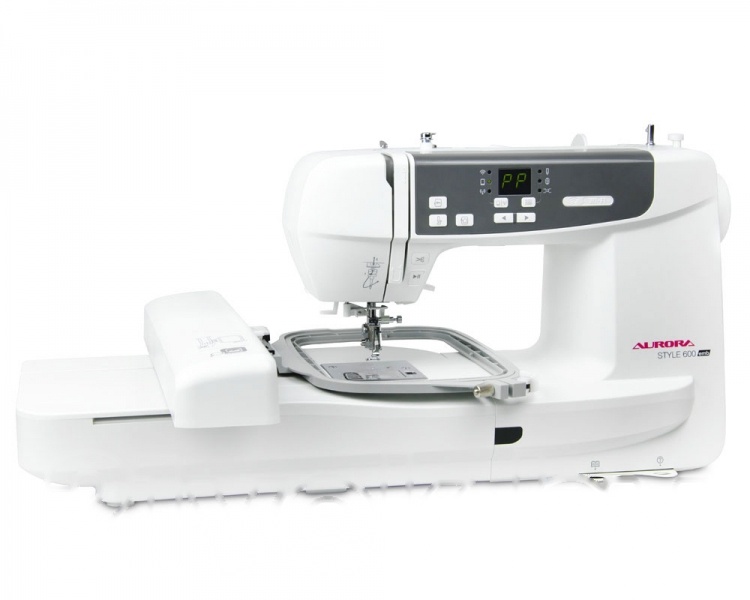 Покупка товаров в Беларуси, рассрочка, кредит, лизинг, оплата частями на platipotom.by, удобная доставка - фото вышивальная машина aurora style 600 emb 