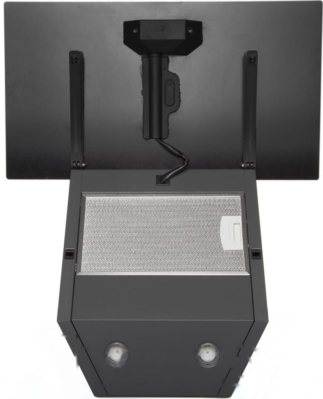 Покупка товаров в Беларуси, рассрочка, кредит, лизинг, оплата частями на platipotom.by, удобная доставка - фото вытяжка наклонная konigin colibri grey 50 