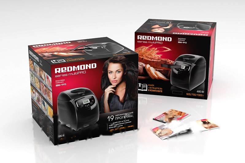 Покупка товаров в Беларуси, рассрочка, кредит, лизинг, оплата частями на platipotom.by, удобная доставка - фото хлебопечка redmond rbm-1913 