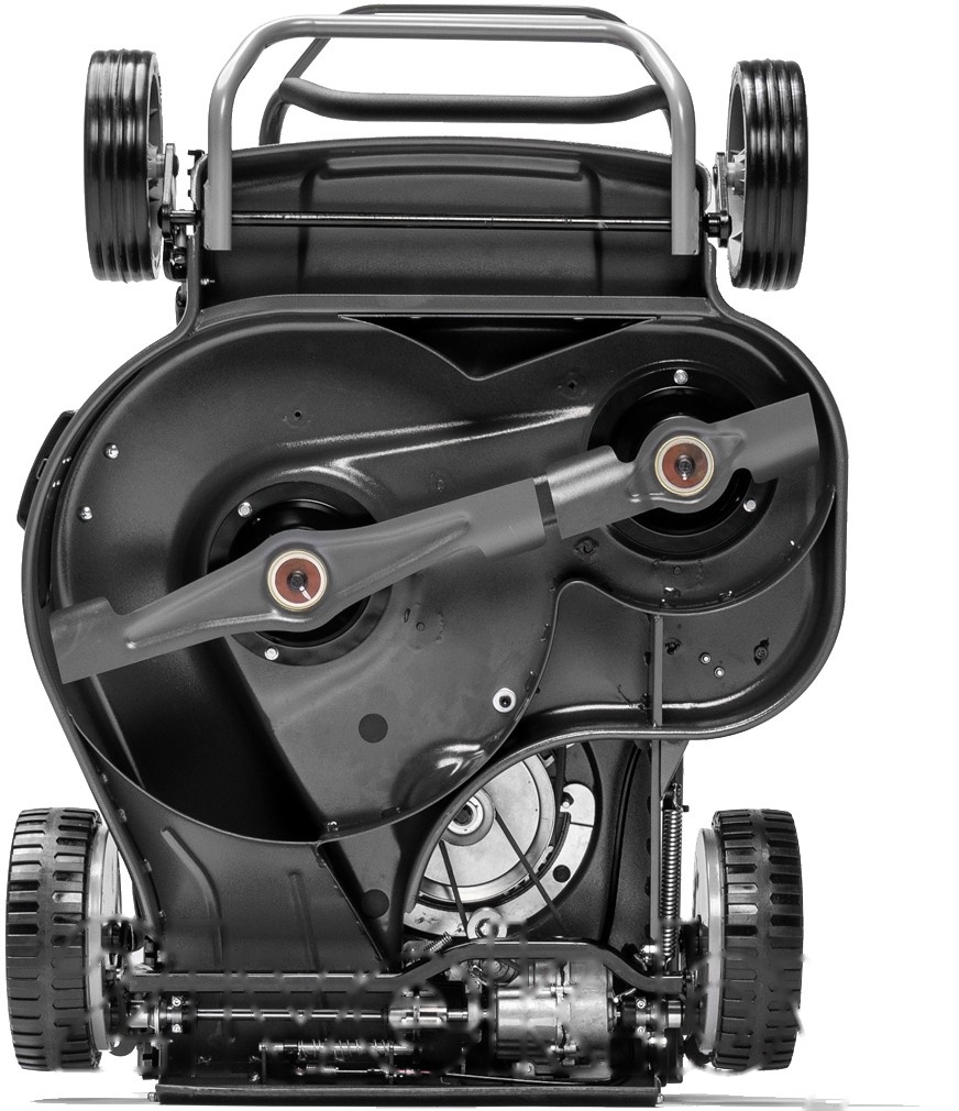 Покупка товаров в Беларуси, рассрочка, кредит, лизинг, оплата частями на platipotom.by, удобная доставка - фото газонокосилка бензиновая weibang wb778slc v-3in1 