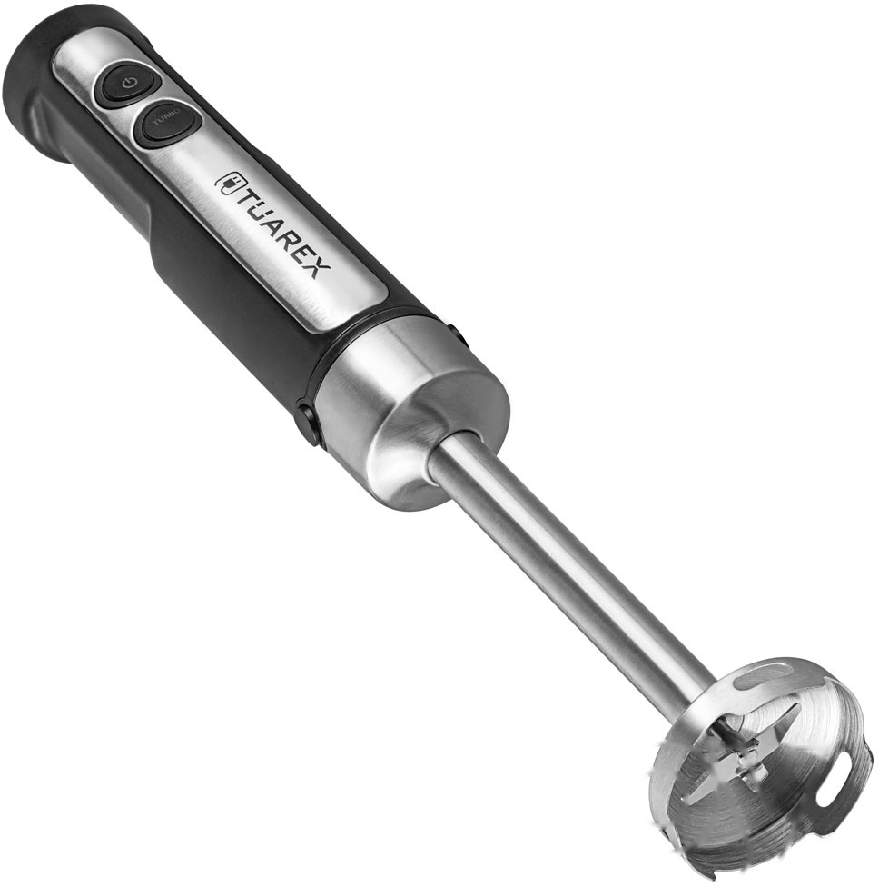 Покупка товаров в Беларуси, рассрочка, кредит, лизинг, оплата частями на platipotom.by, удобная доставка - фото блендер погружной tuarex tk-4101 (стальной/черный) 