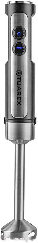 Покупка товаров в Беларуси, рассрочка, кредит, лизинг, оплата частями на platipotom.by, удобная доставка - фото блендер погружной tuarex tk-4101 (стальной/черный) 