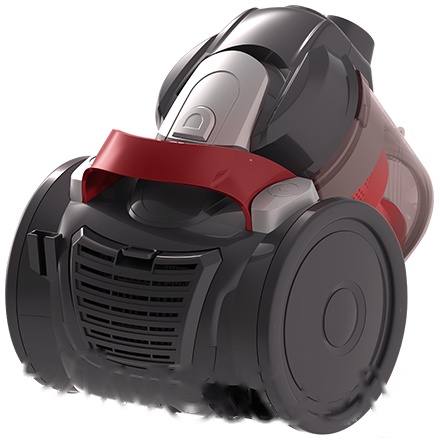 Покупка товаров в Беларуси, рассрочка, кредит, лизинг, оплата частями на platipotom.by, удобная доставка - фото пылесос blackton bt vc1403c (черный/красный) 