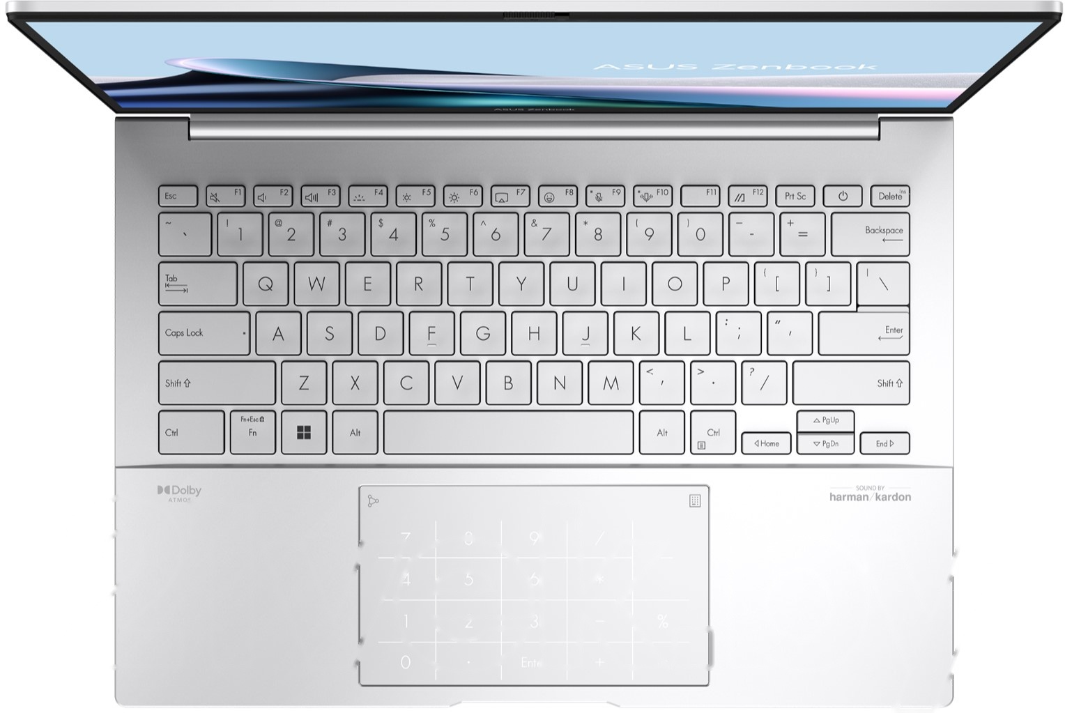 Покупка товаров в Беларуси, рассрочка, кредит, лизинг, оплата частями на platipotom.by, удобная доставка - фото ноутбук asus zenbook 14 oled ux3405ma-qd691 