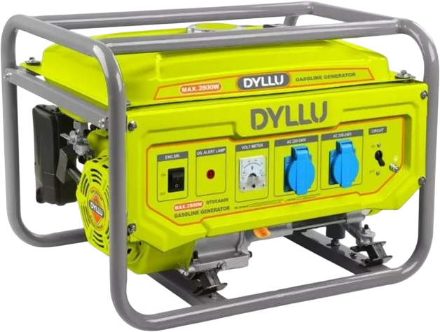 Покупка товаров в Беларуси, рассрочка, кредит, лизинг, оплата частями на platipotom.by, удобная доставка - фото бензиновый генератор dyllu dtgeaa05 