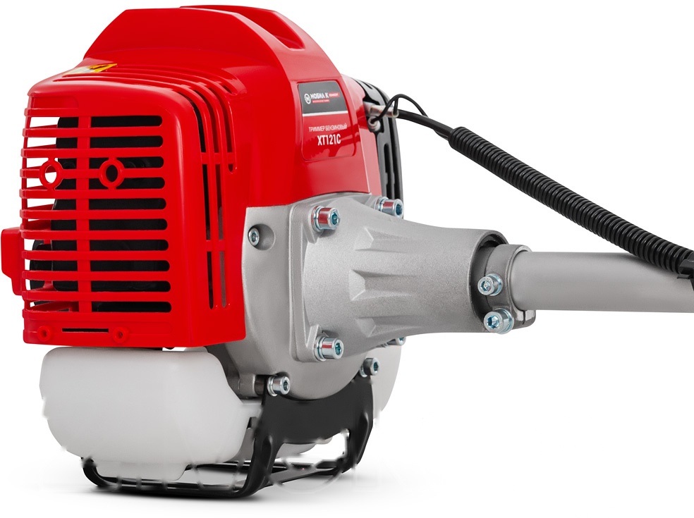 Покупка товаров в Беларуси, рассрочка, кредит, лизинг, оплата частями на platipotom.by, удобная доставка - фото триммер бензиновый мобил к комфорт xt121с (mbk0027111) 