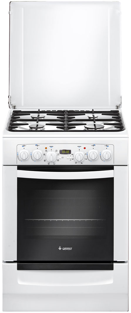 Покупка товаров в Беларуси, рассрочка, кредит, лизинг, оплата частями на platipotom.by, удобная доставка - фото плита газовая gefest 6102-03 